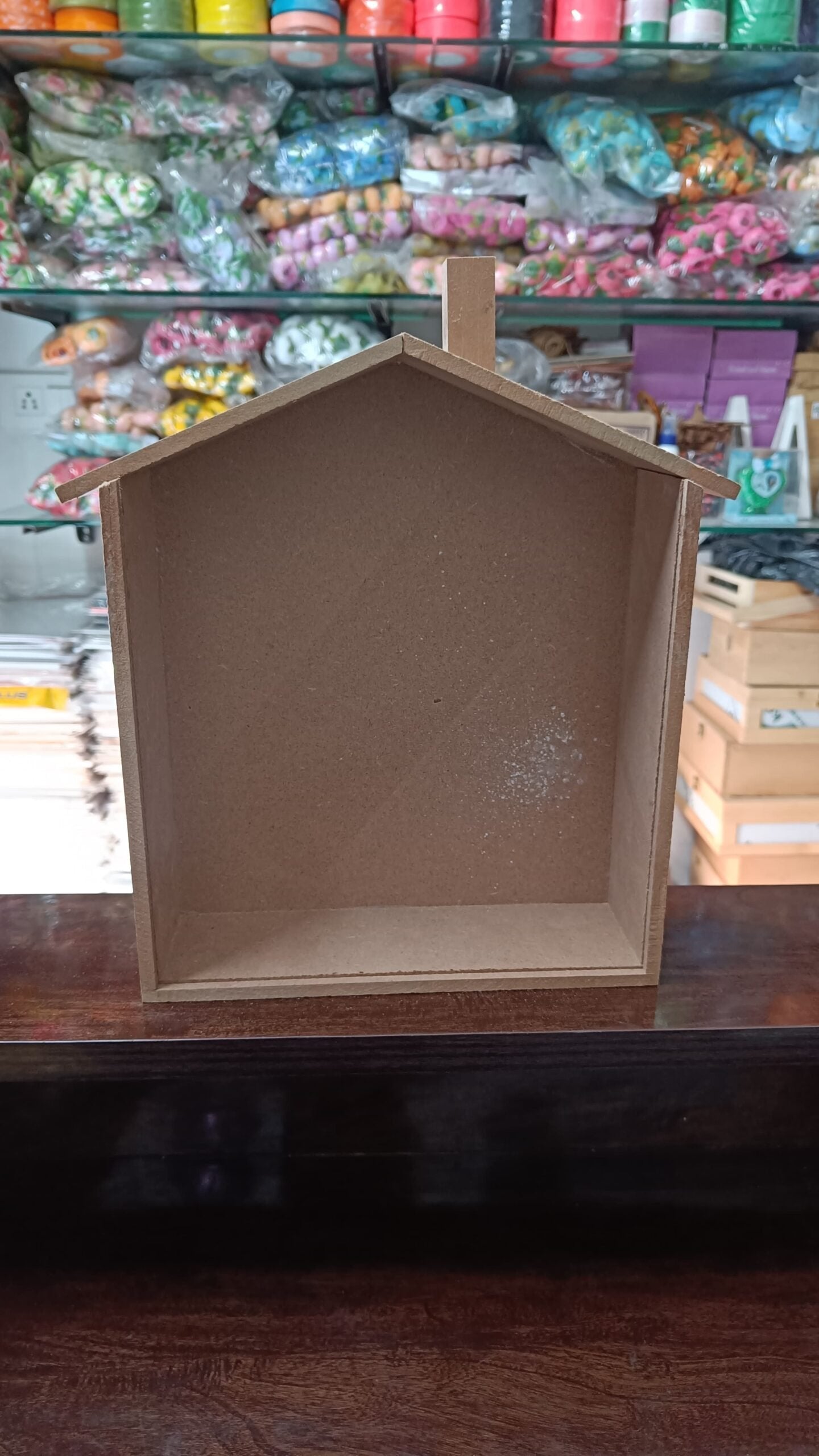 Mini Home Shadow Box - 10*8 Inch