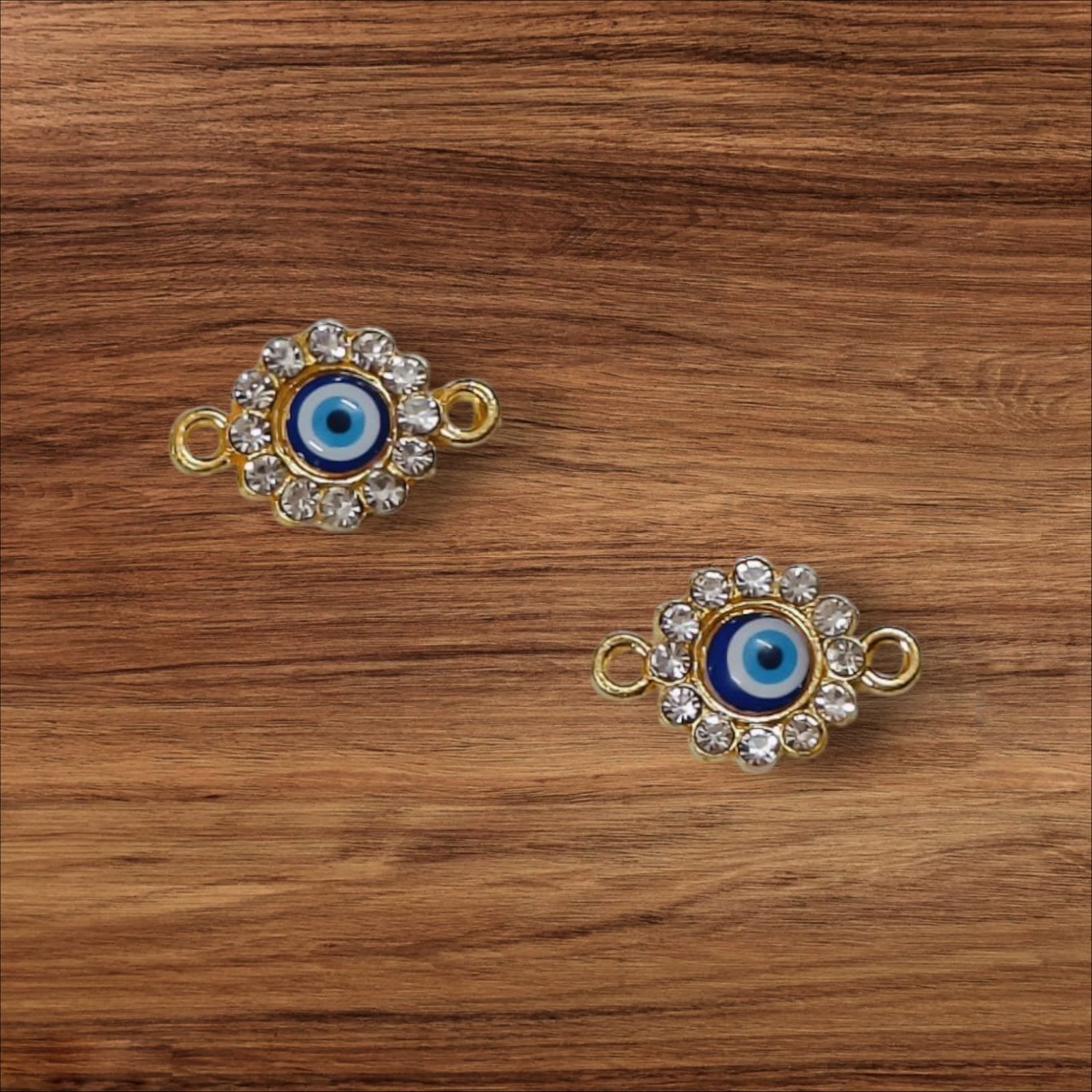 Evil Eye Rakhi Charms - 1pc