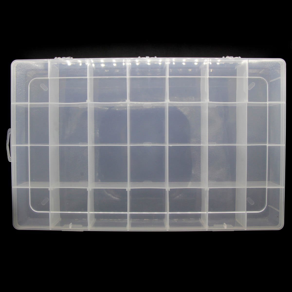 Empty Box Plastic (JB179 -G) - 1 Box