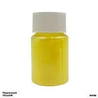 Mica Pearl Powder (MP96) Fluorescent Yellow