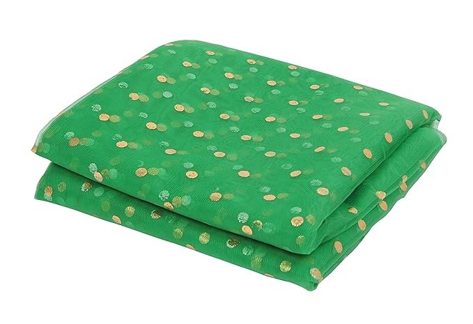 Dotted Net Fabric - 5mtr