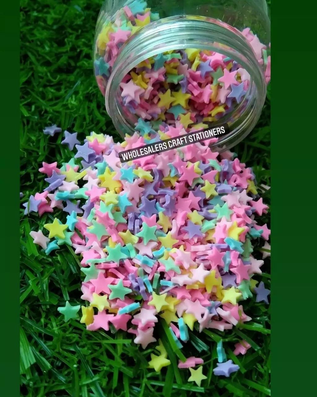 Star -50 gm Multi Shade