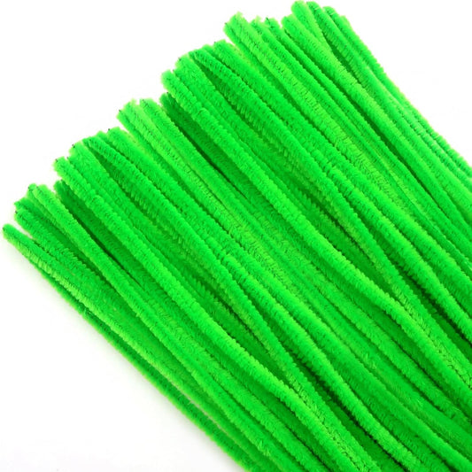 Plain Pipe Cleaner 8mm (A28) - 100pc