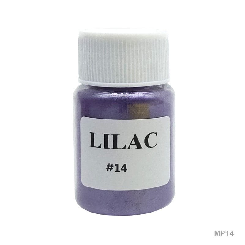 Mica Pearl Powder (MP14) - Lilac