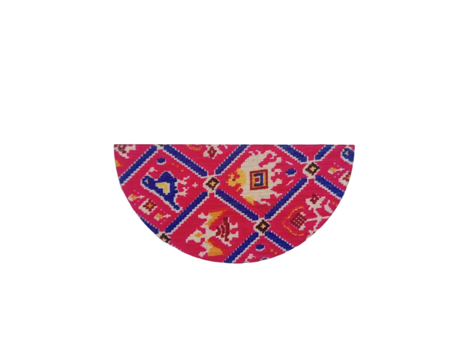 MDF Half Cut Out (6inch) - 2pcs
