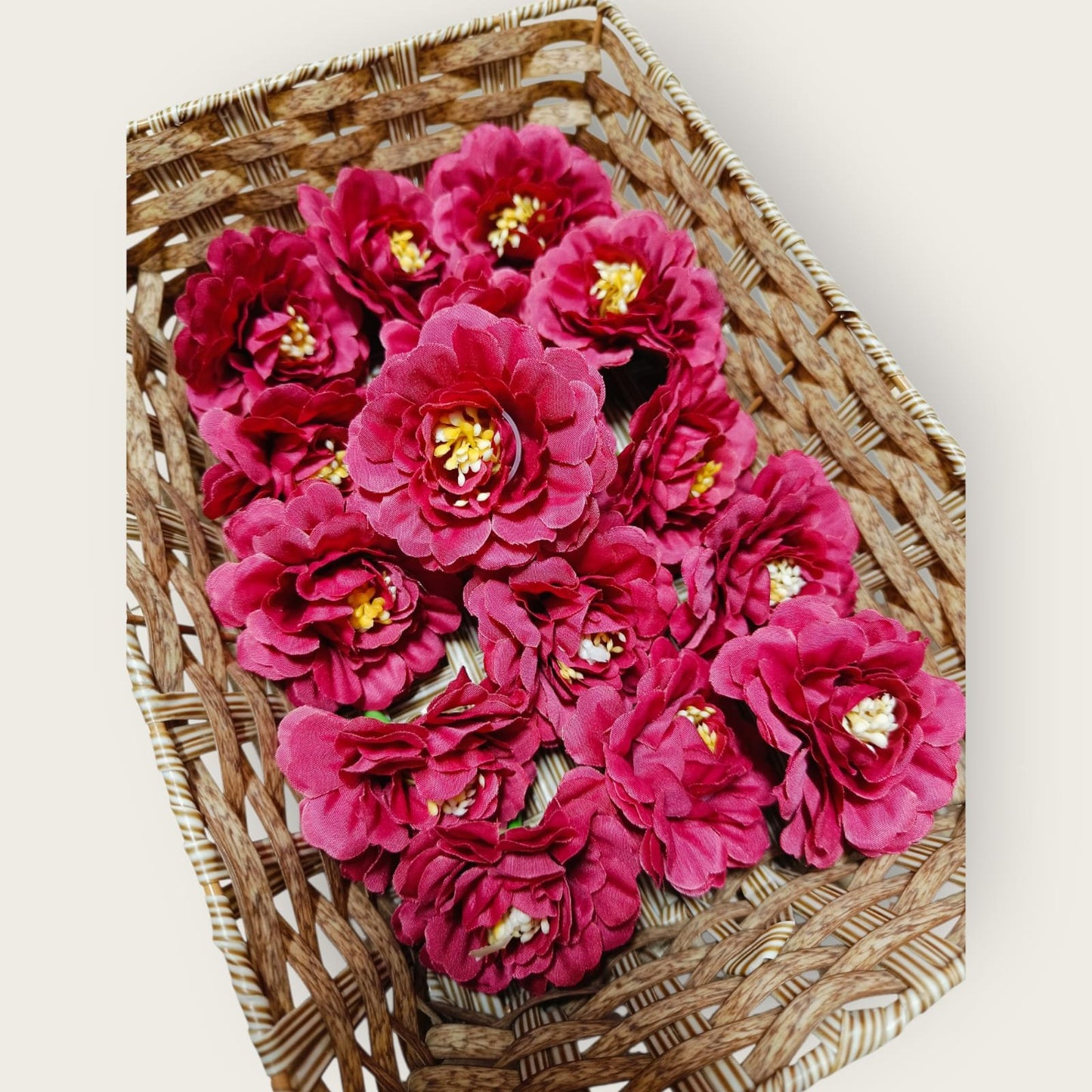 Artificial Dhalias Flower 2inch