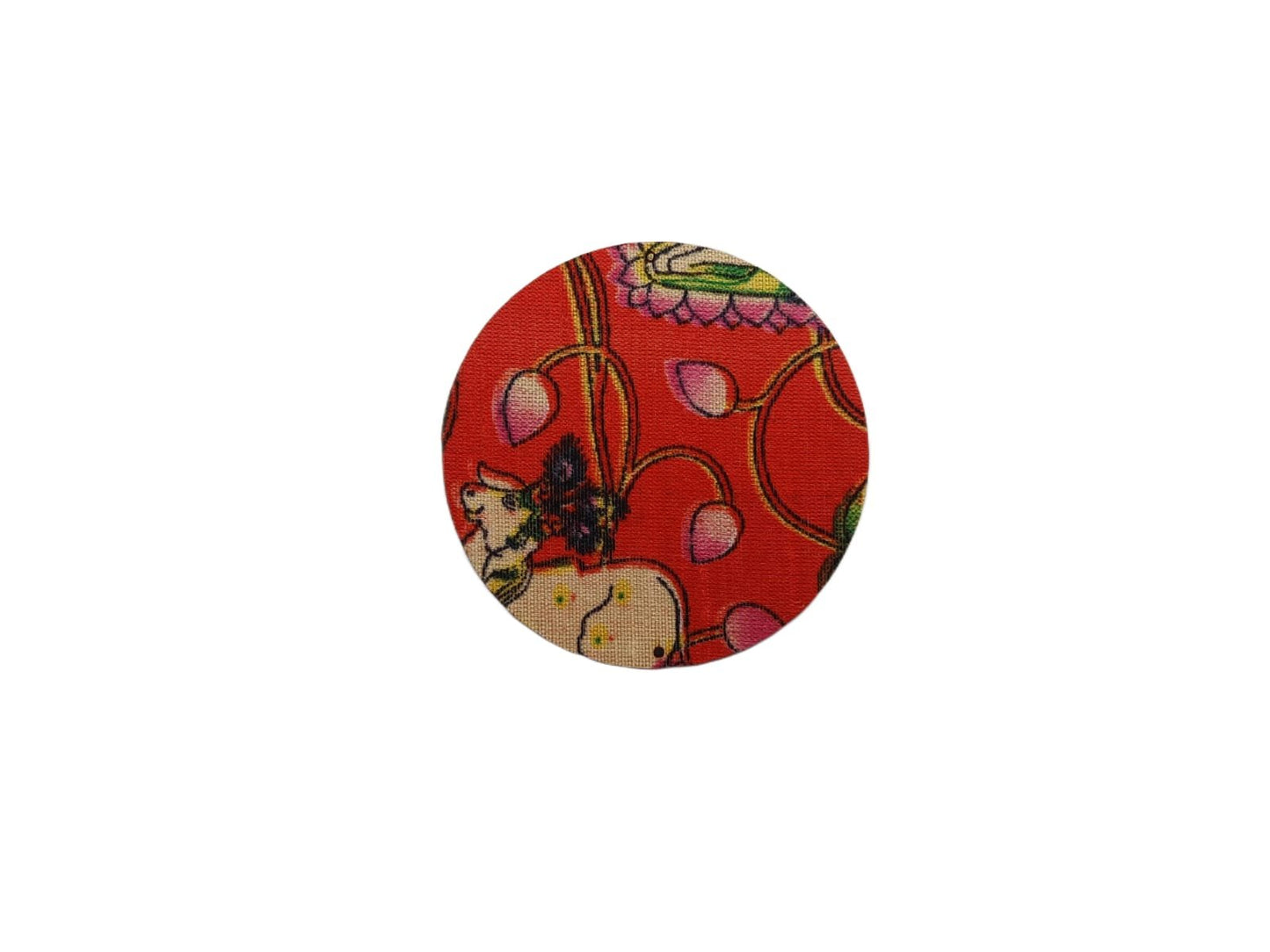 MDF Patola Cut Out (3inch) – 1pc