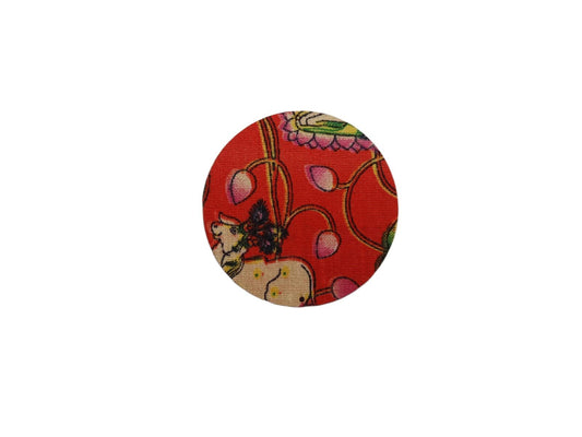 MDF Patola Cut Out (3inch) – 1pc