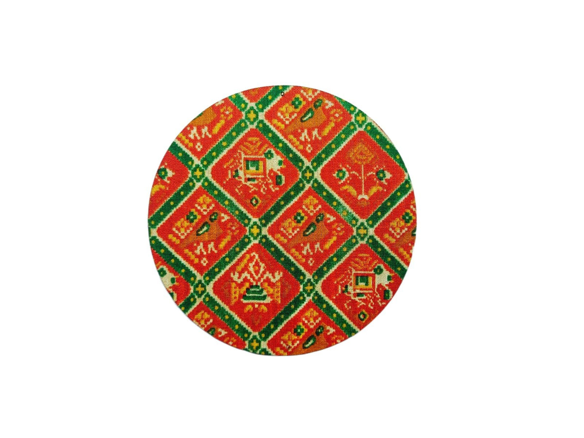 MDF Patola Cut Out (6inch) – 1pc