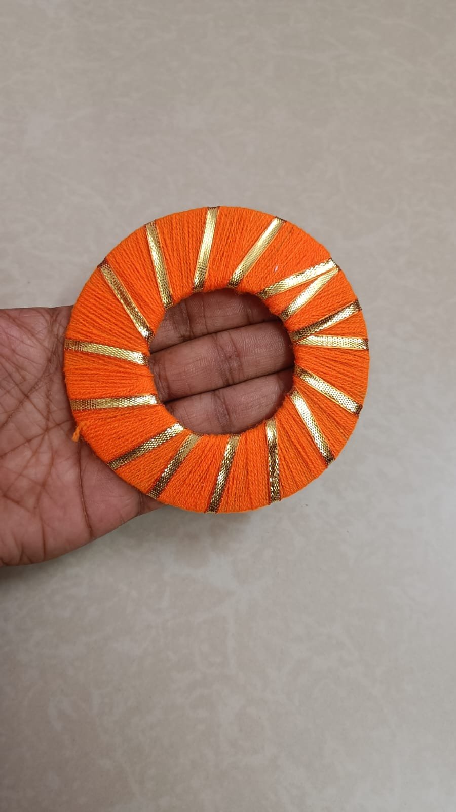 Chapta Flat Ring (4inch)