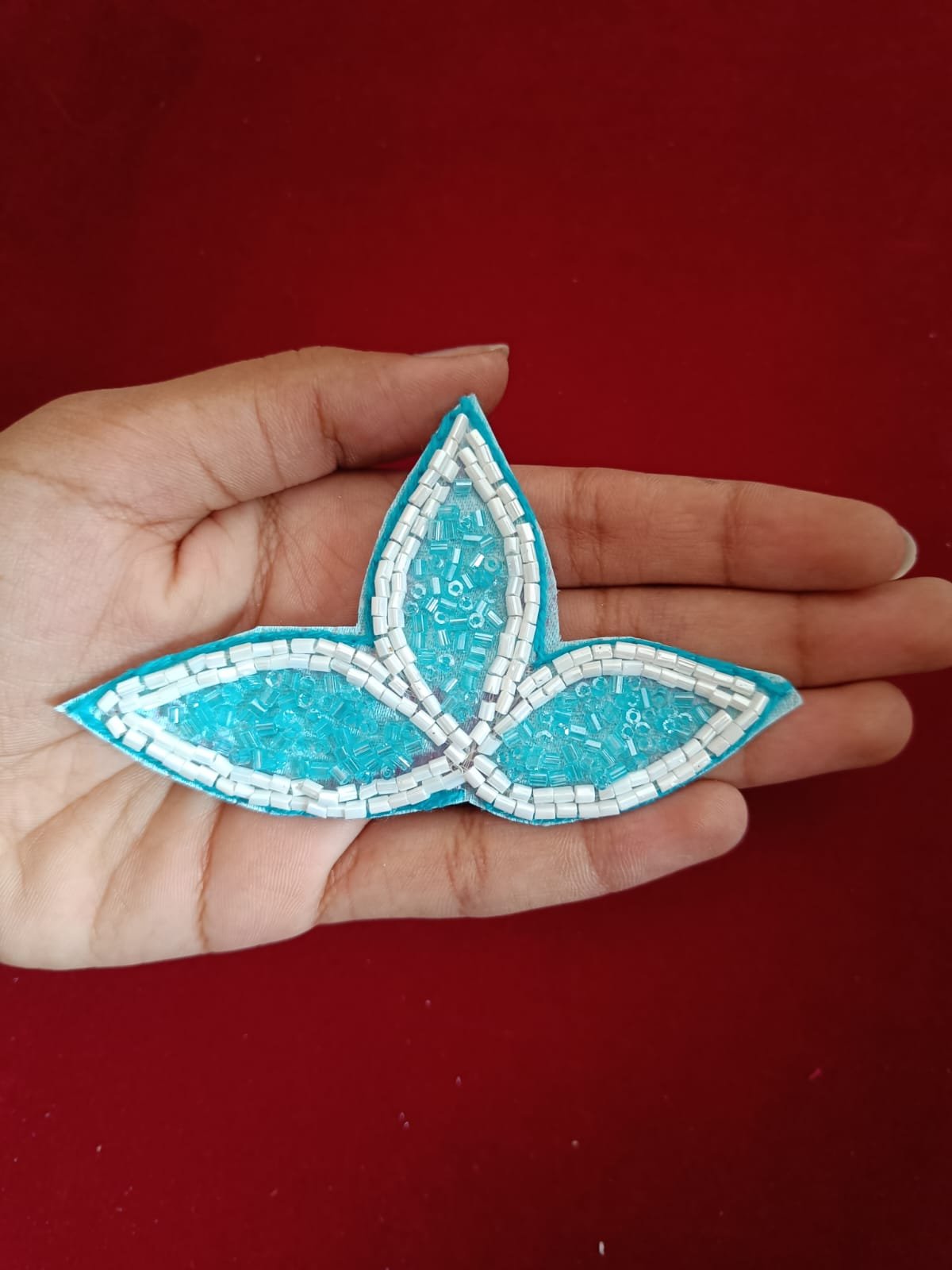 Diya Buti Patches - 10pc