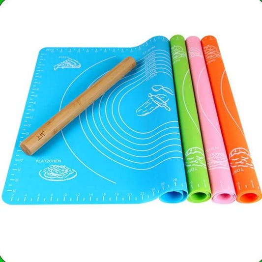 Reusable Silicon Mat