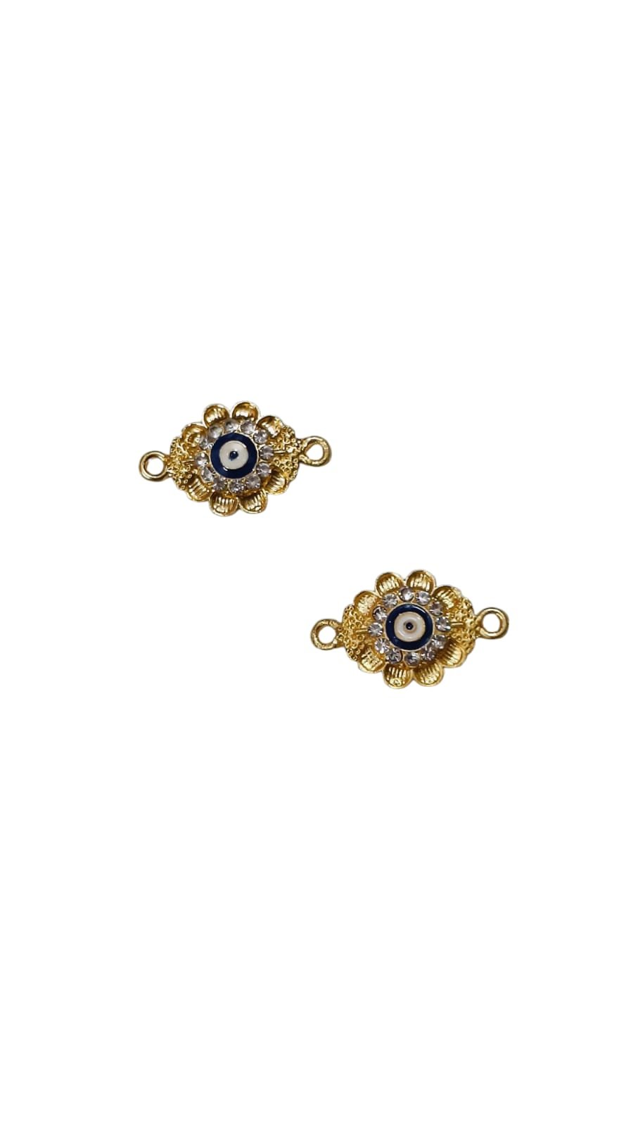 Evil Eye Rakhi Charms - 1pc