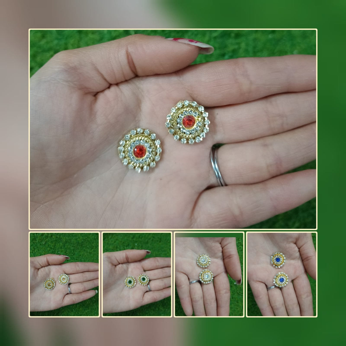 Stone buti - 20pc
