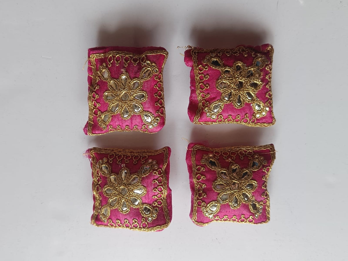 Pilow (Pink) – 2pcs
