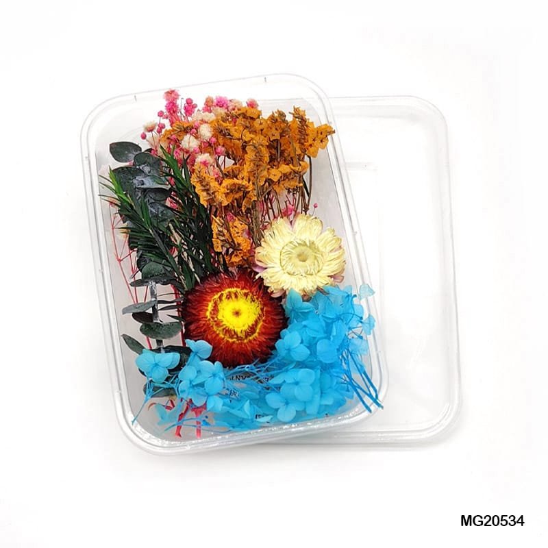 Dry Flower Box (MG20534)- 1Box