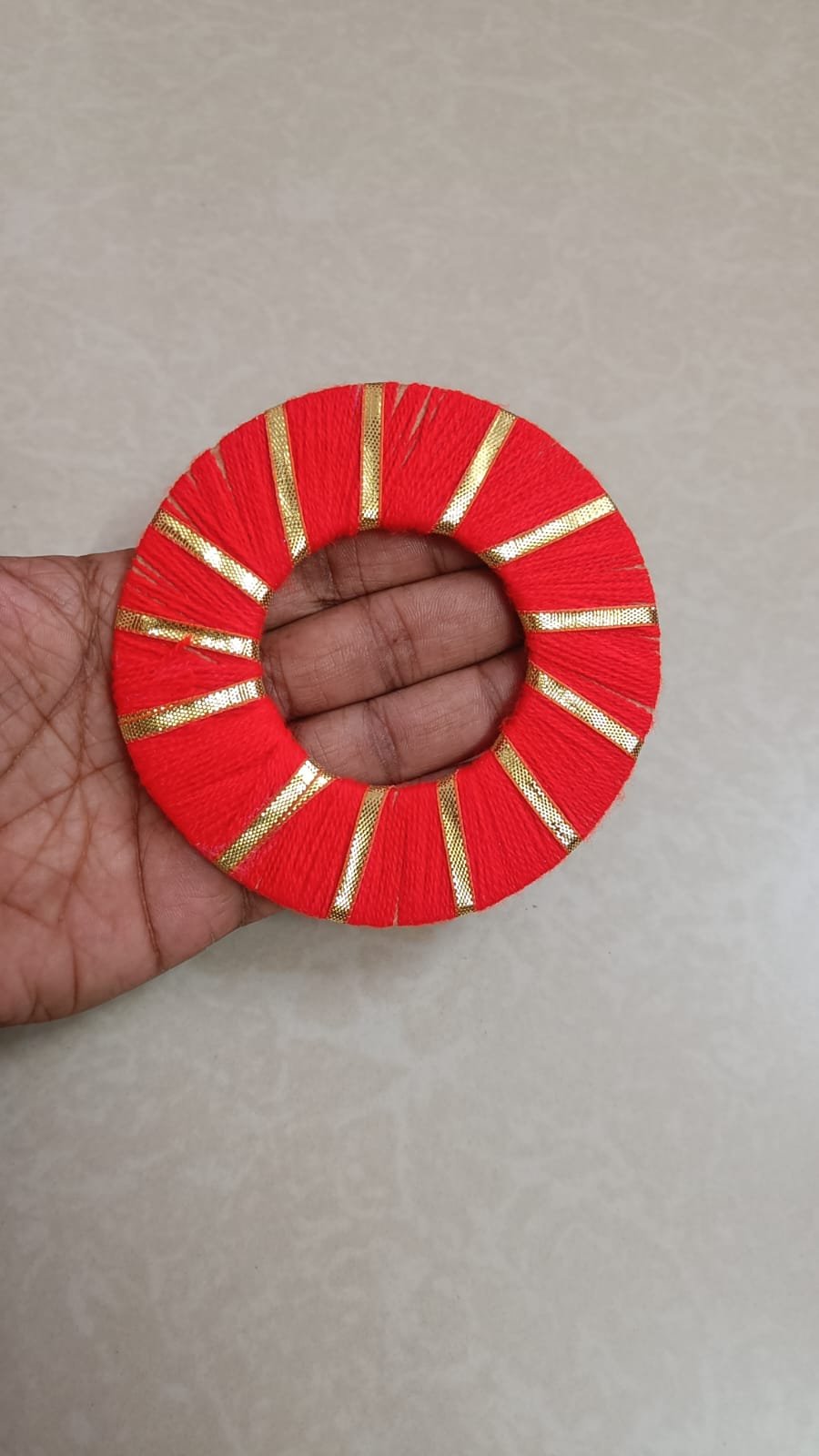 Chapta Flat Ring (4inch)