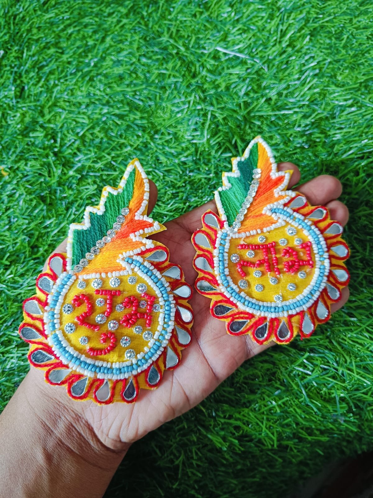 Shubh Labh Buti Patches - 10pc