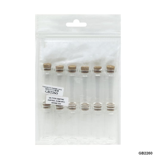 Message Bottle (GB2260) - 12PC