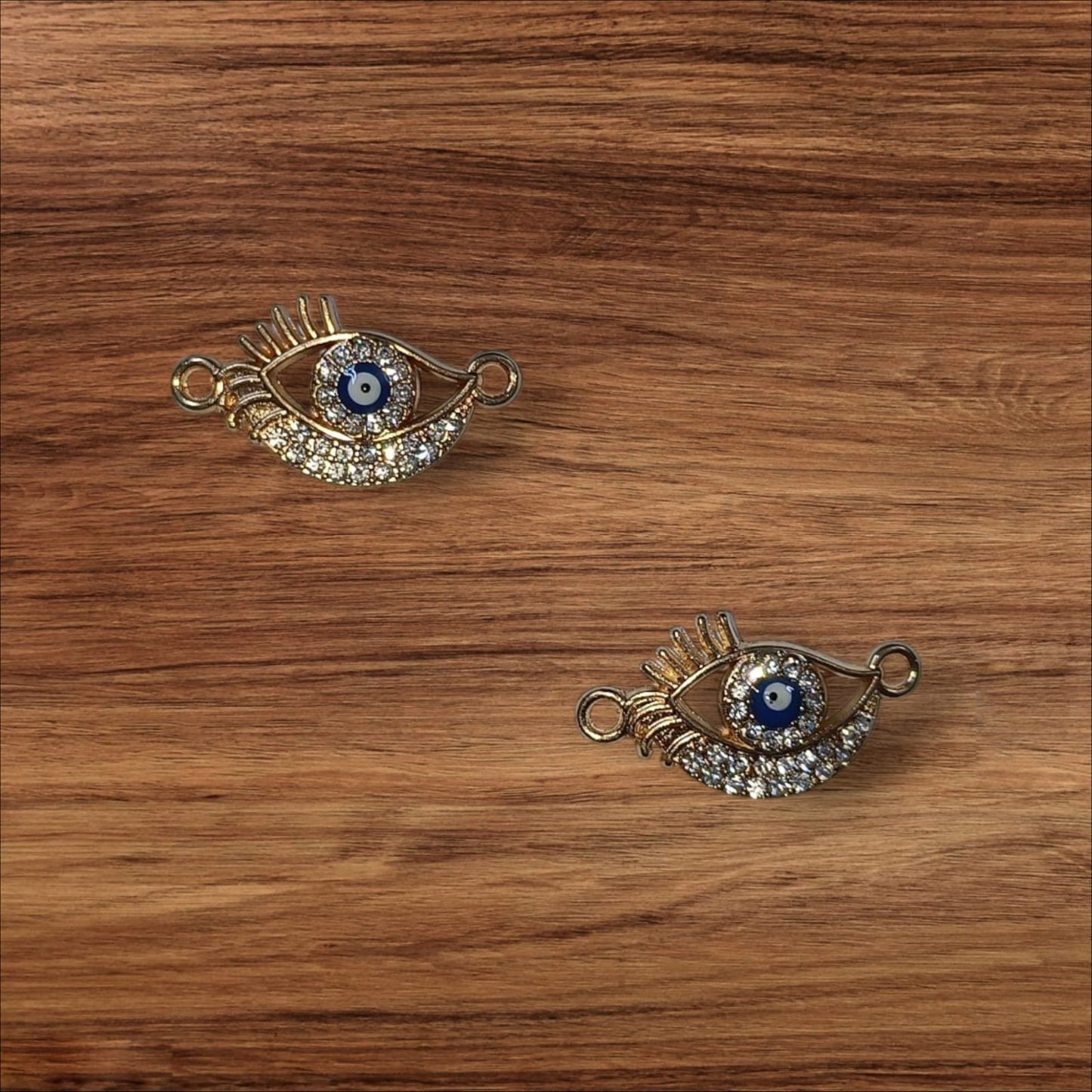 Evil Eye Rakhi Charms - 1pc