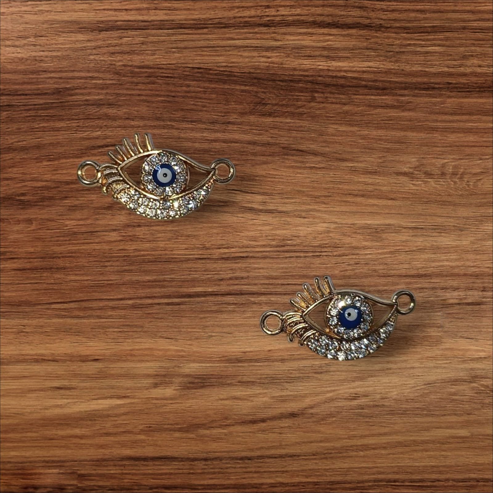 Evil Eye Rakhi Charms - 1pc