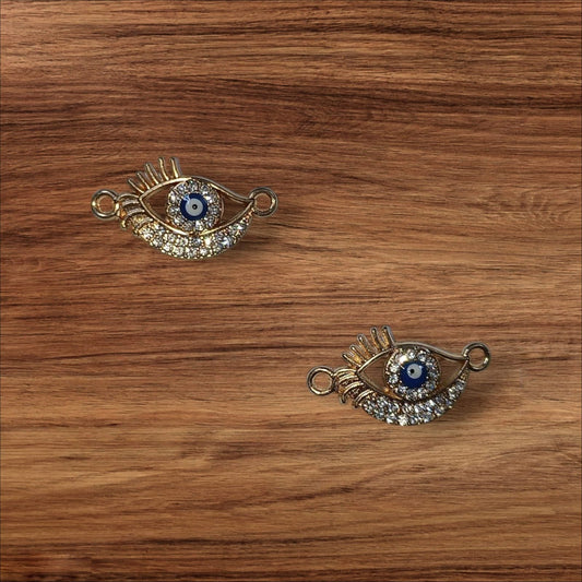 Evil Eye Rakhi Charms - 1pc