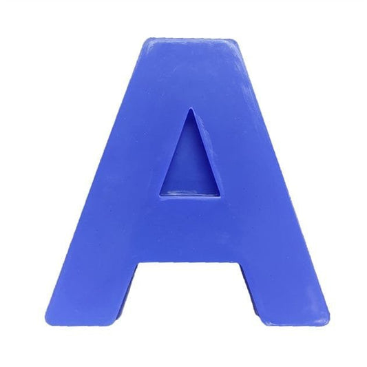 Alphabet Letters Mould - 1pc