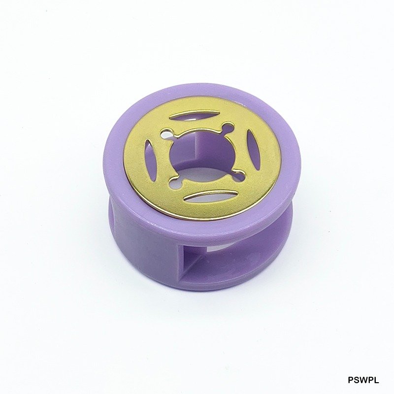 Sealing Wax Stove Plastic Purple (PSWPL)