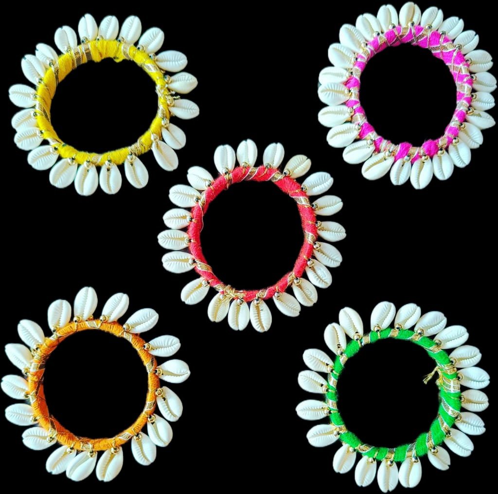 Kodi Bangle (3inch) - 5pcs