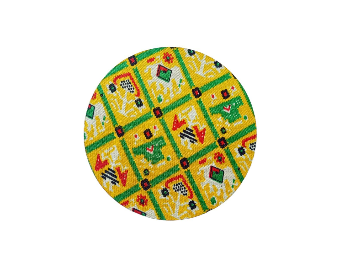 MDF Patola Cut Out (6inch) – 1pc