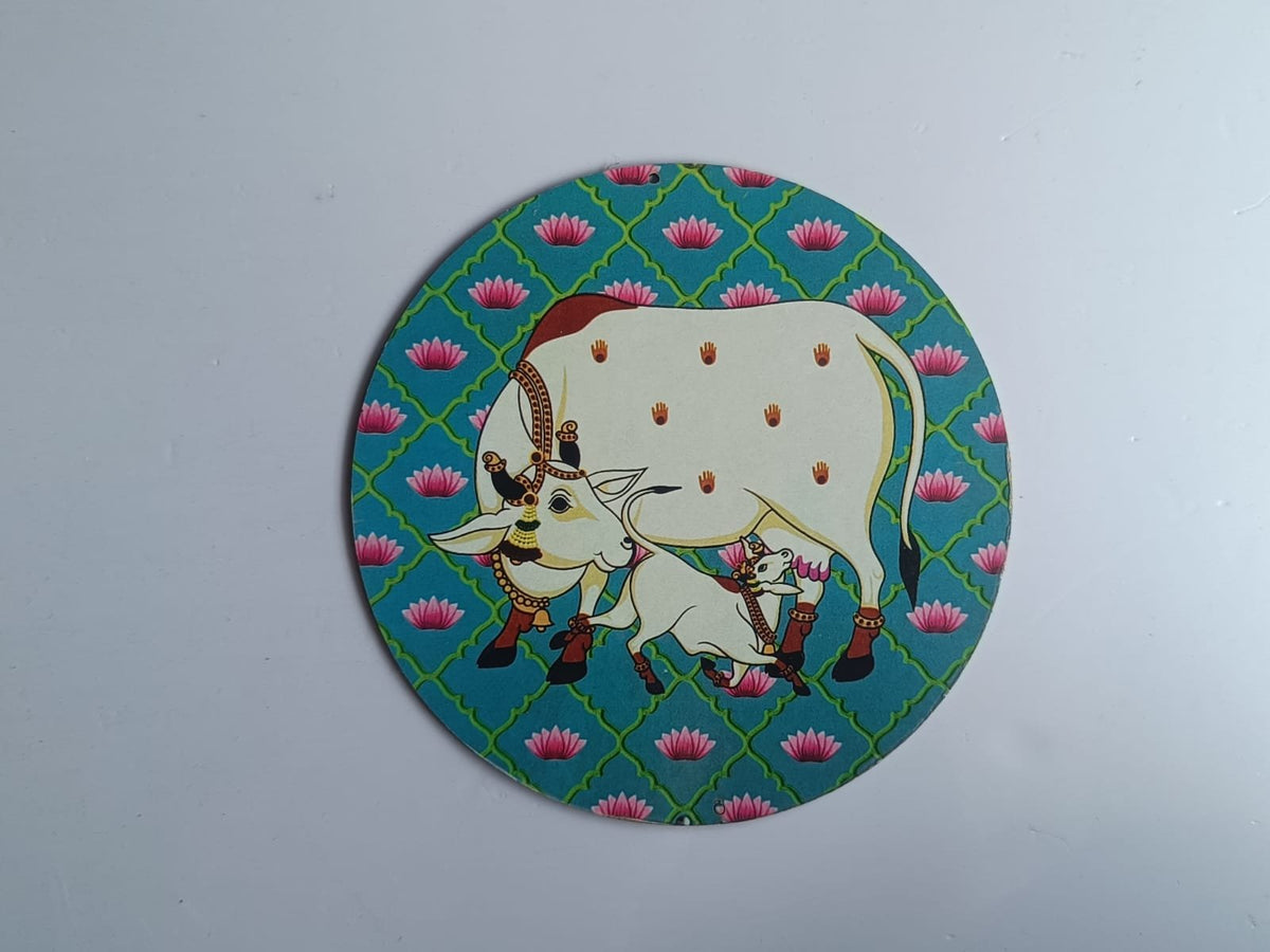 MDF Print Cut Out (6inch) - 1pc