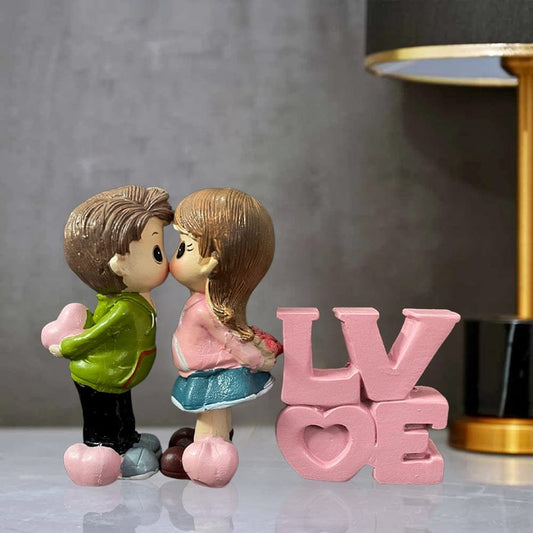 Romantic Love Couple