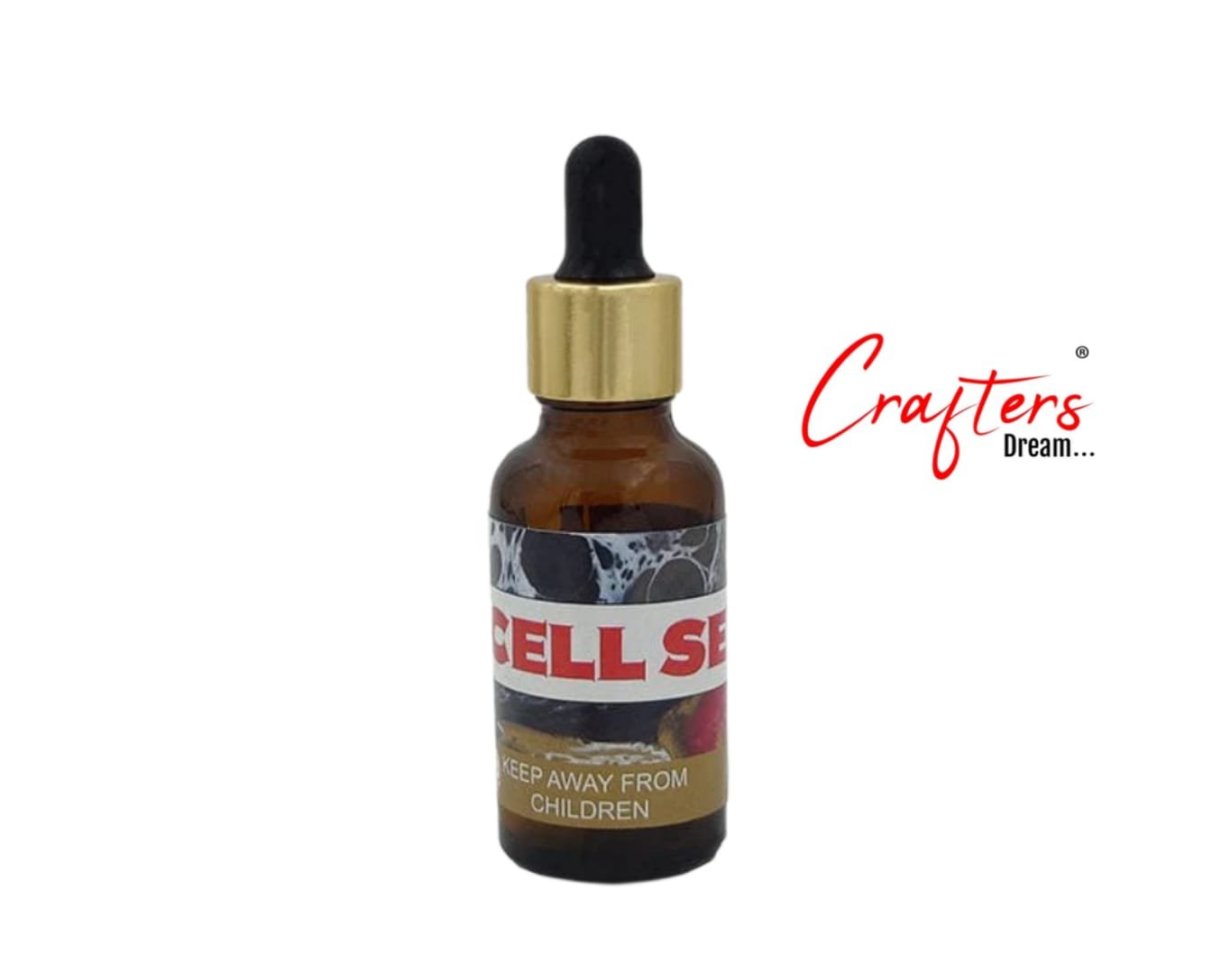 Resin Cell Serum (30ML)