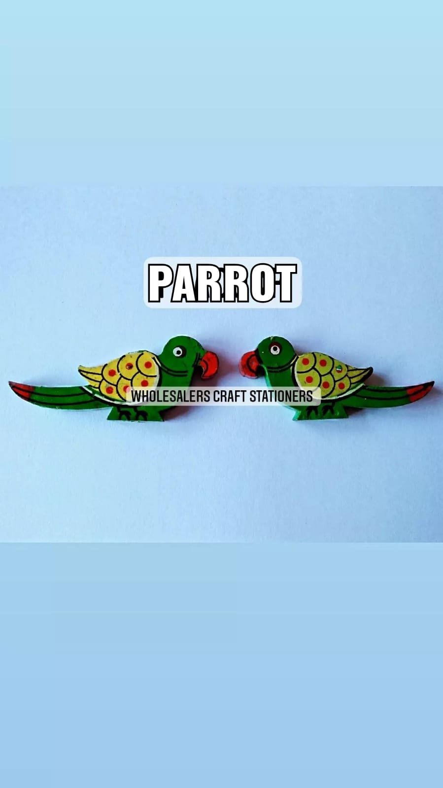 Parrot - 10 Pcs