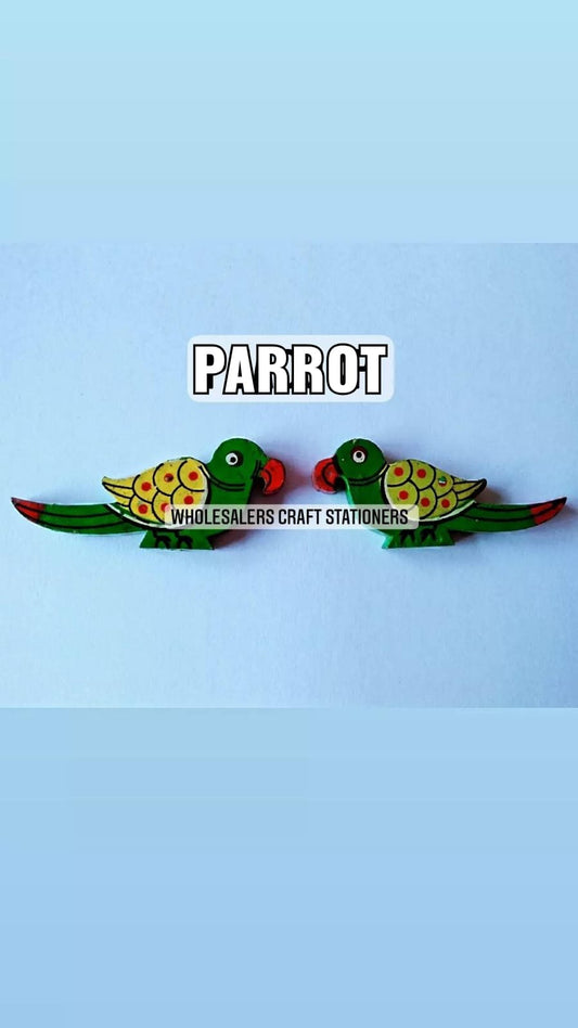 Parrot - 10 Pcs