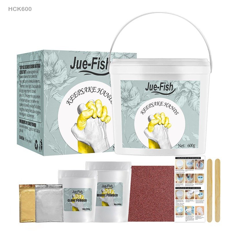Hand Casting Kit - 600grm