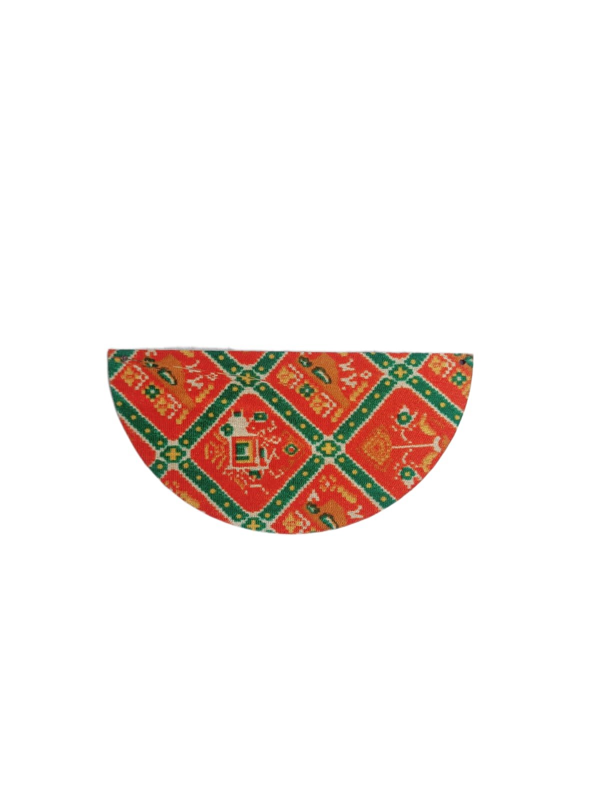 MDF Half Cut Out (6inch) - 2pcs