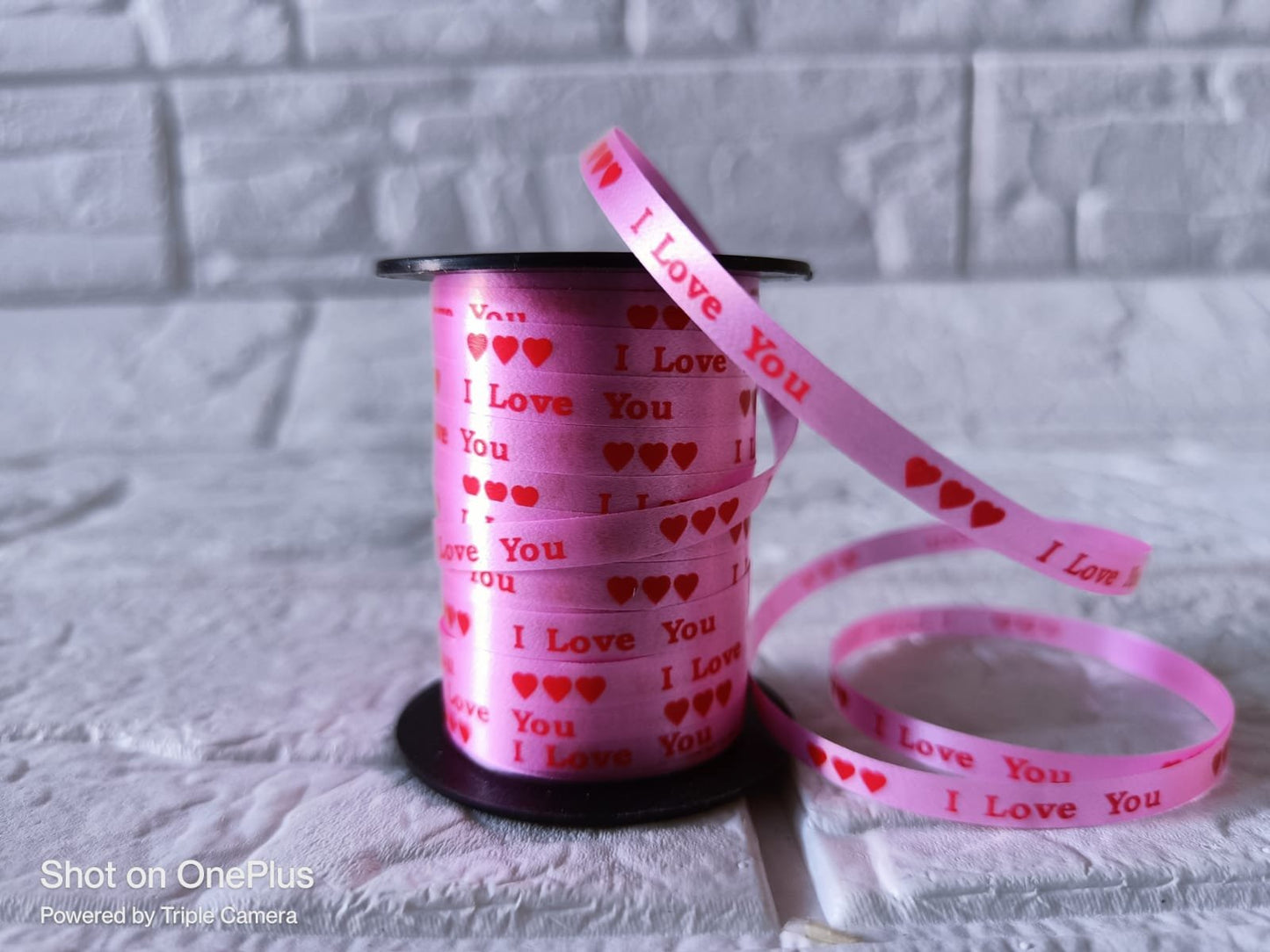 Printed Ribbon (PVC) - 1pc