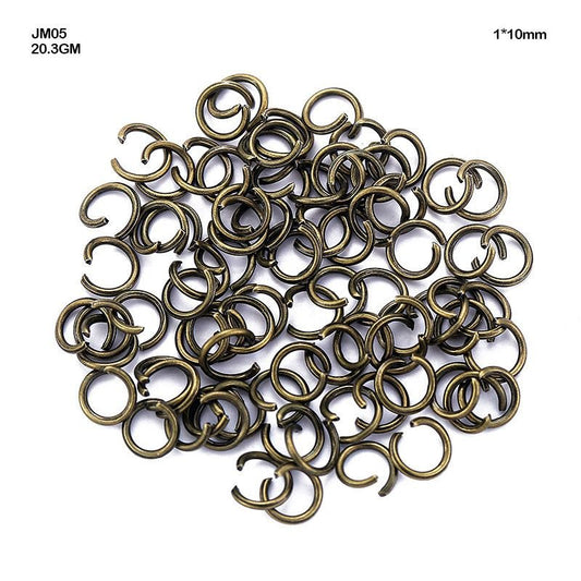 Jewellery Making Ring Copper (JM05)
