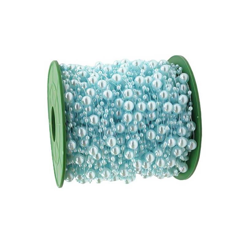 Light Blue Pearl Ladi-1mtr/Pack