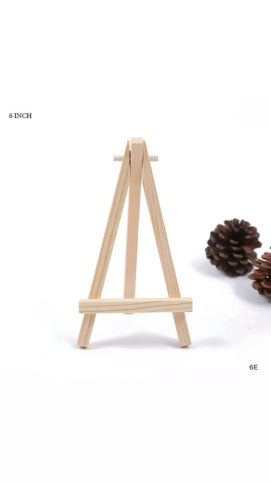 Easel Stand 6inch - 1pc