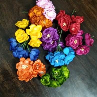 Mulberry Flower - Multi