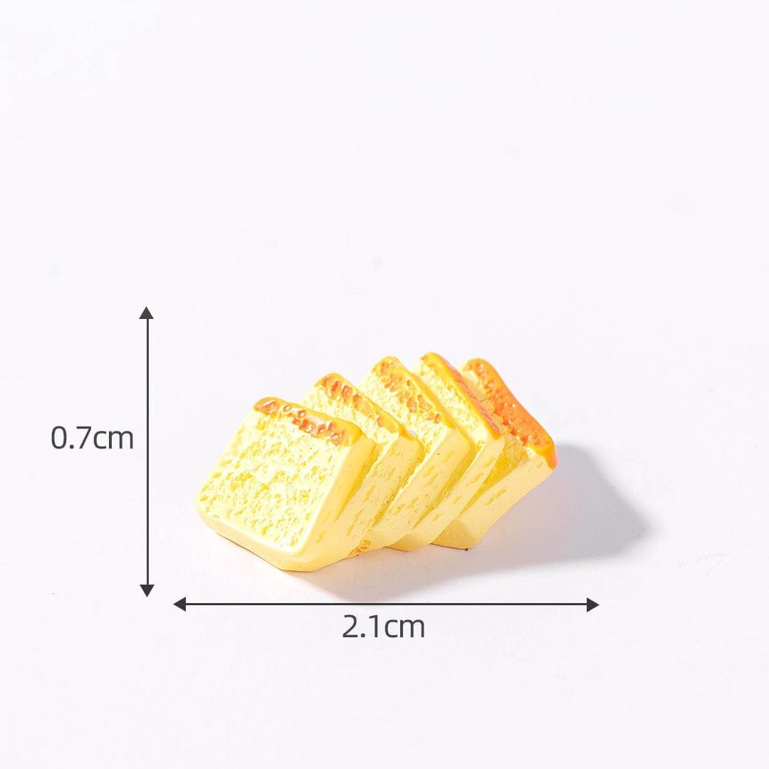 Miniature Bread (1480593) - 1pc