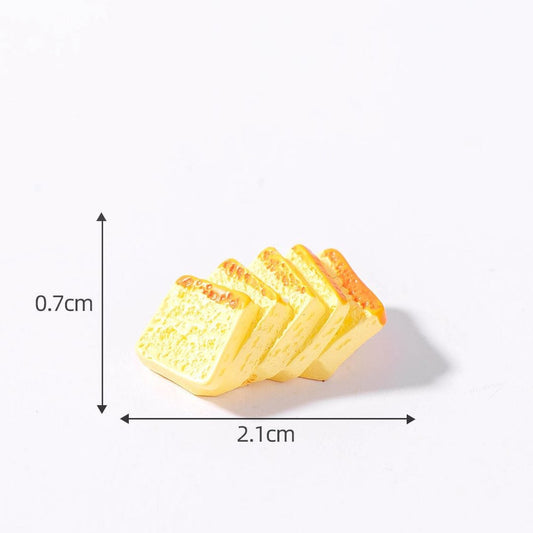 Miniature Bread (1480593) - 1pc