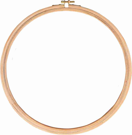 Wooden Embroidery Hoop - 9 inch