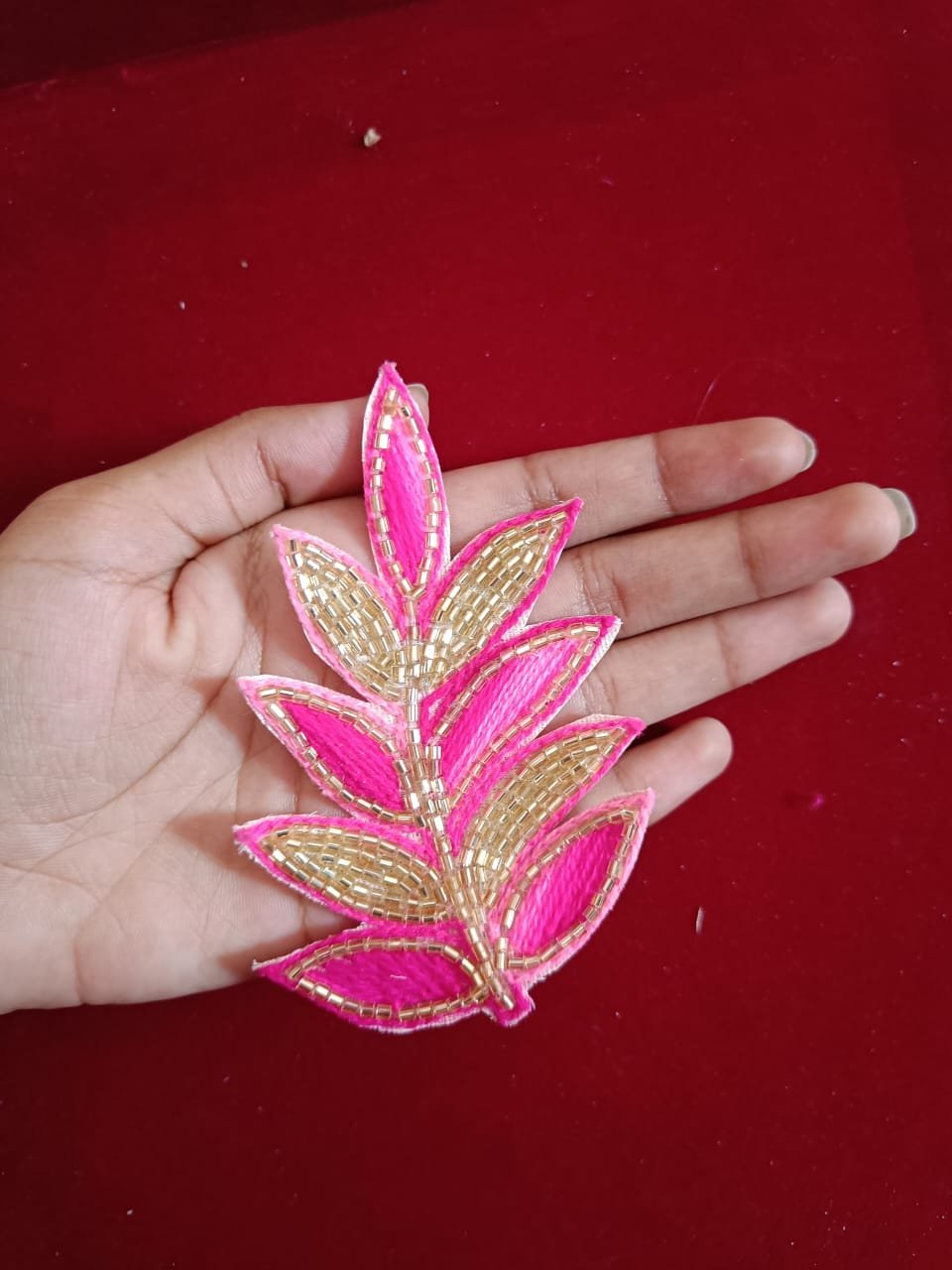 Golden Leaf Buti - 10pc