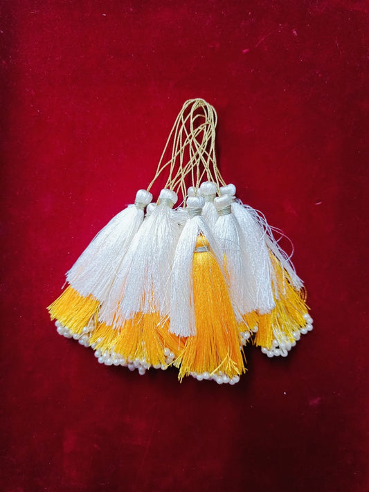 Moti Tassel Latkan - 5pc