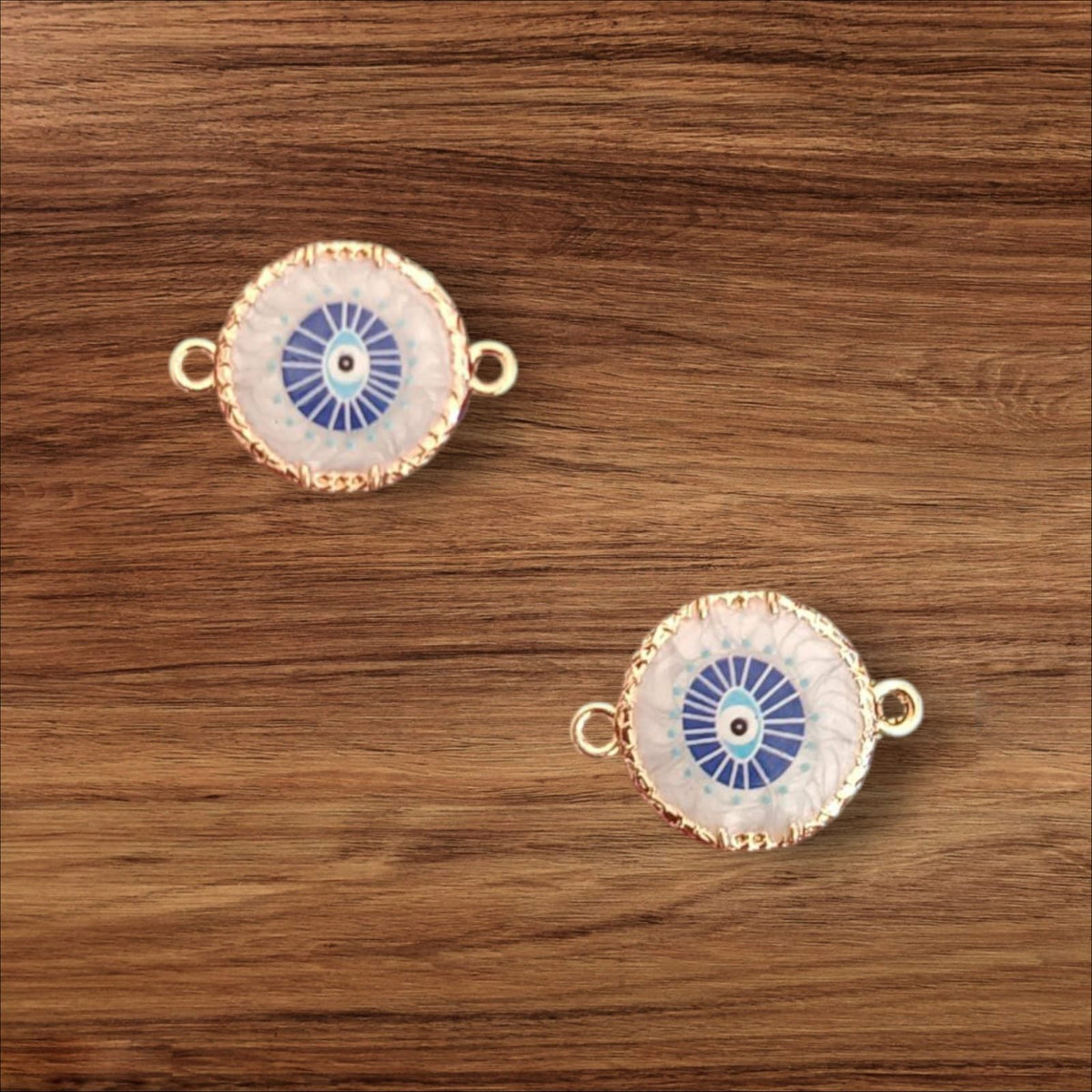Evil Eye Rakhi Charms - 1pc