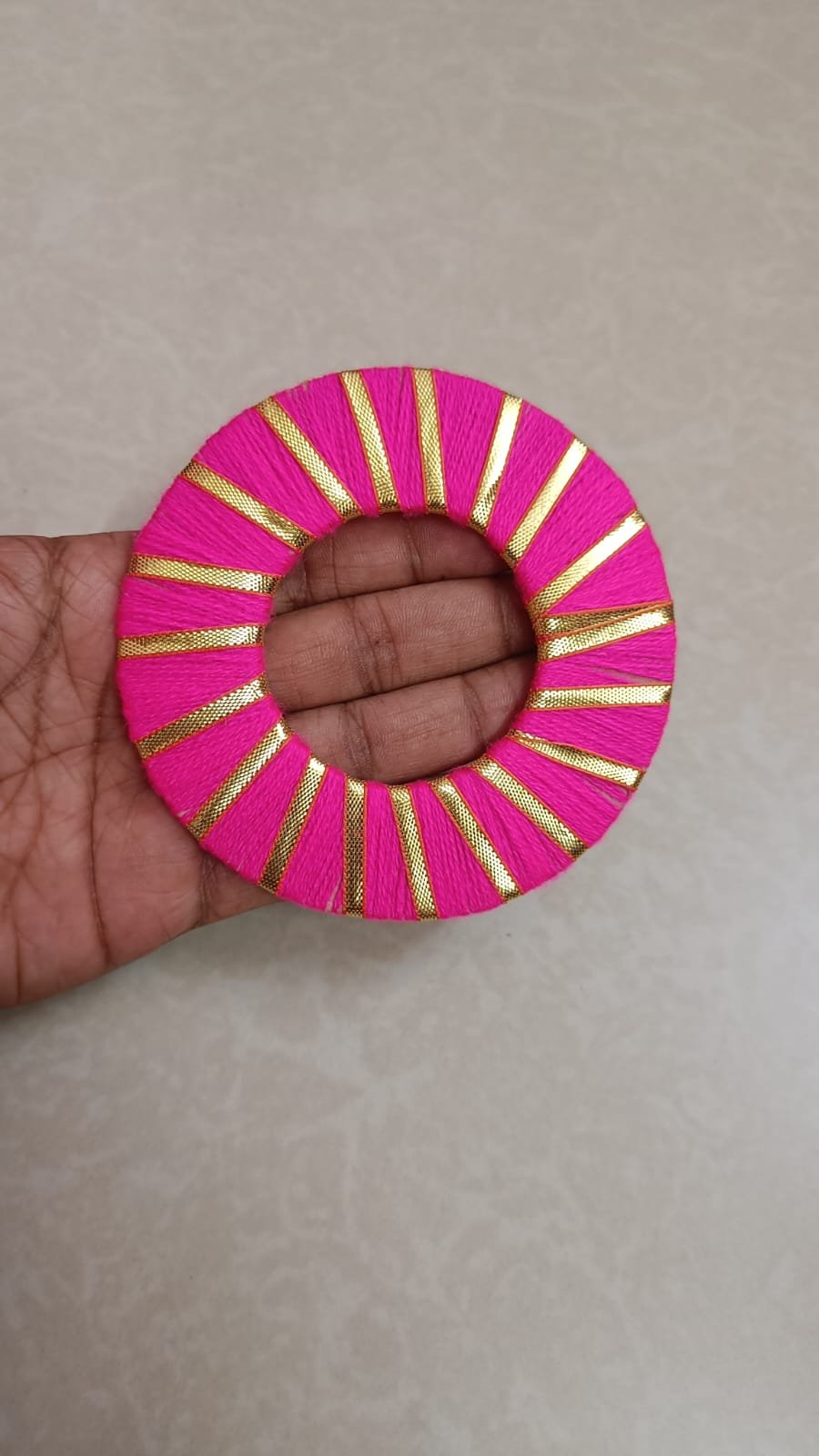 Chapta Flat Ring (4inch)