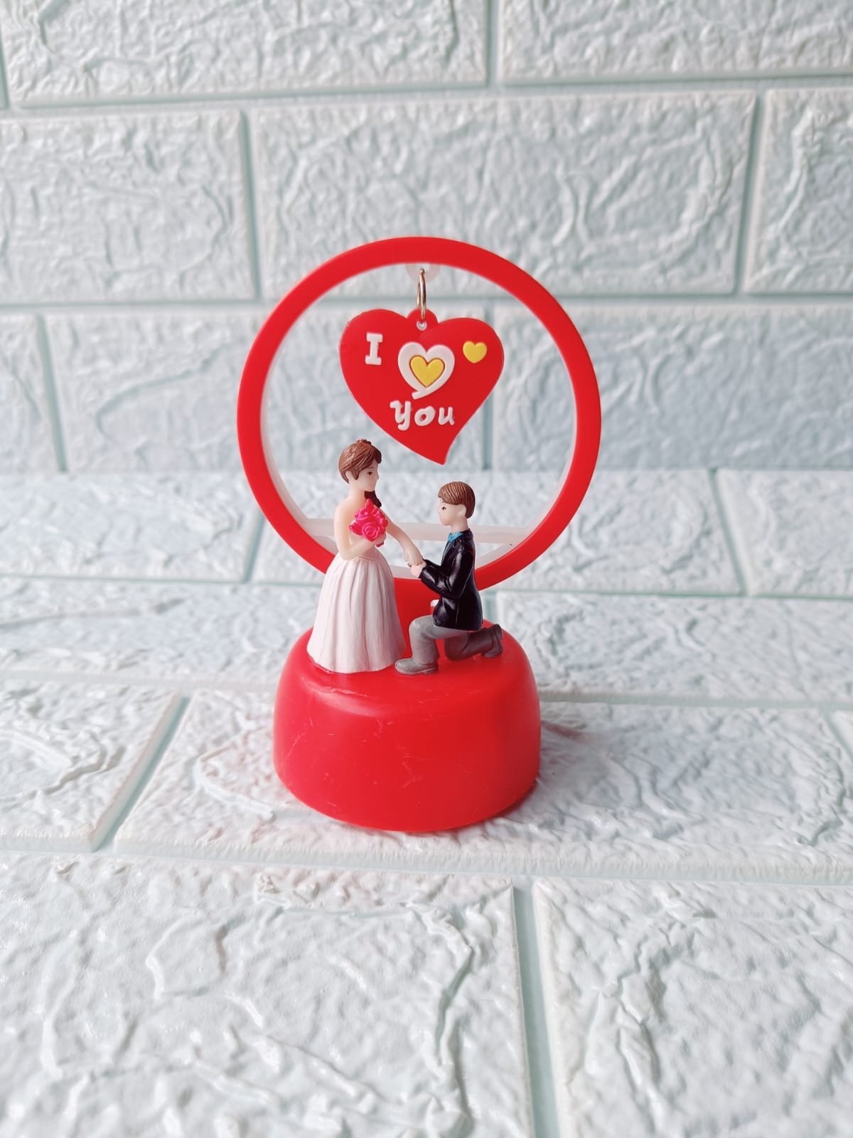 Couple set with Light - 1pc
